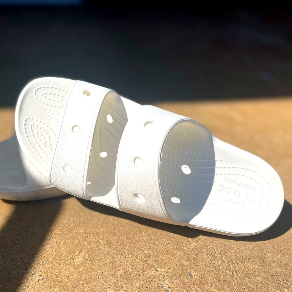 Gently used Crocc